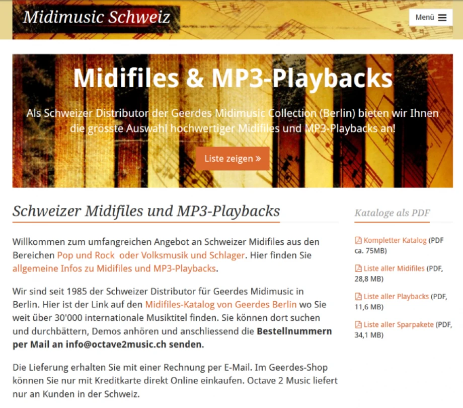 Dekorbild Webdesign